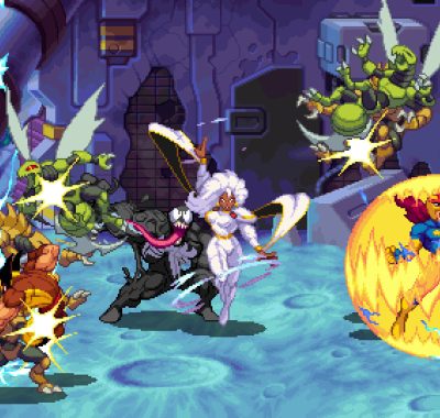 《漫威宇宙入侵 MARVEL Cosmic Invasion》Switch版+1.0.7补丁+DLC
