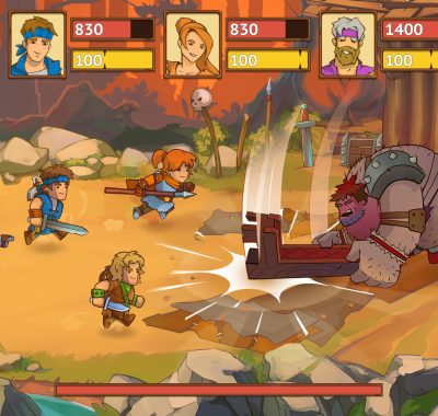 《勇敢大陆骑士 Knights of Braveland》PC版Build.23855267