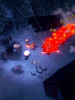 《小小部队:全球行动 Tiny Troopers: Global Ops》Switch版+1.0.0.2补丁