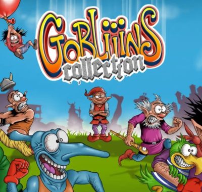 顽皮小精灵合集丨Gobliiins Collection