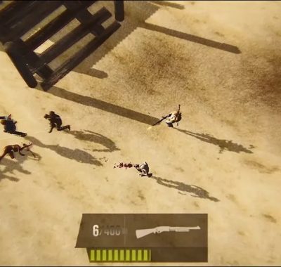 《恐怖僵尸屠夫2 .Haunted Zombie Slaughter 2》Switch版+1.0.0补丁