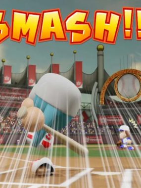 《实况野球WBSC WBSC eBASEBALL: POWER PROS》Switch版+1.0.0补丁