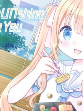 【美版】金色阳光与你相伴 .Golden Sunshine Beside You 中文