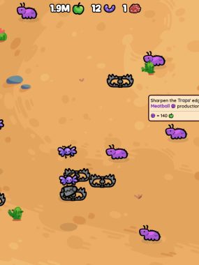 《喂蚁后吃饼/FEED THE QUEEN》PC版Build.23848561