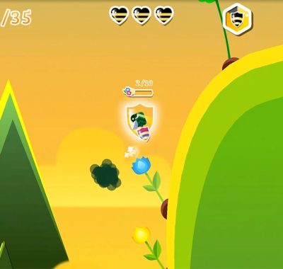 《Bee In The Valley》Switch版+1.0.0补丁