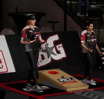 《ACL Pro Cornhole》Switch版+1.0.4补丁
