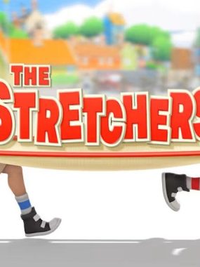担架拍档 The Stretchers 中文 nsp+xci 网盘下载