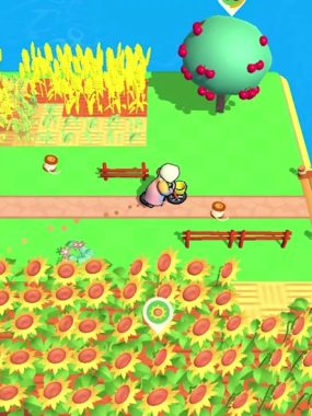 《农田 .Farm Land》Switch版+1.0.3补丁+3DLC