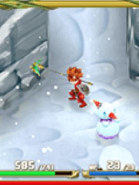 《圣剑传说：最终幻想外传 Adventures of Mana Switch》Switch版