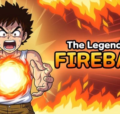 火球传说丨The Legend Of Fireball