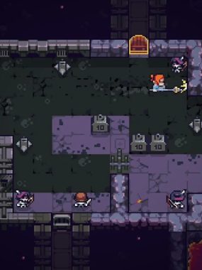 《狭窄的死亡房间 Cramped Room of Death》Switch版+0.22.5补丁