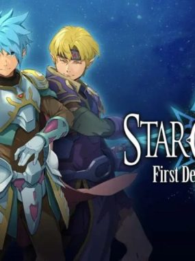 【美版】星之海洋:初次启程R .STAR OCEAN First Departure R 中文汉化