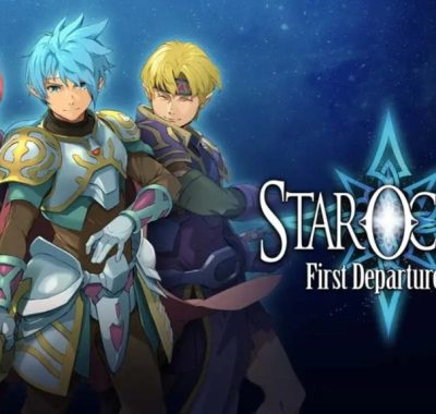 【美版】星之海洋：初次启程R .STAR OCEAN First Departure R 中文汉化