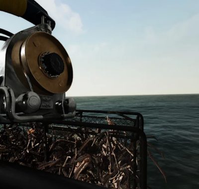 《恶海捕蟹记 DeadliestCatch》Switch版+1.0.0补丁