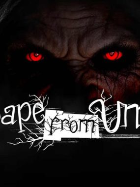 逃离安布拉 .Escape from Umbra 中文