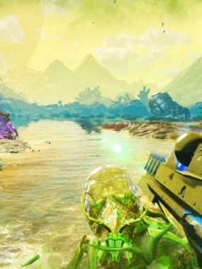 《无人深空 No Man’s Sky》switch版+6.45.0补丁