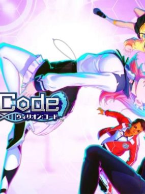 【日版】Villion:Code 日语