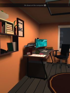 《IT专家模拟器/IT Specialist Simulator》PC版含Build.23987438