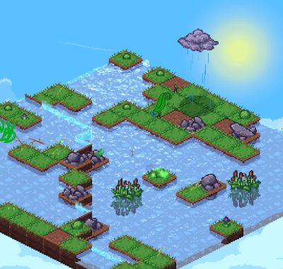 《浇水生长/Drop and Grow》PC版Build.23531369