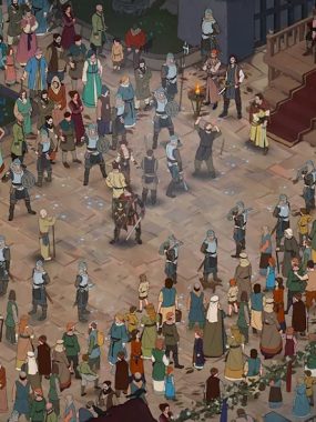 《诸神灰烬:朝圣之路 Ash of Gods: The Way》Switch版+1.11补丁