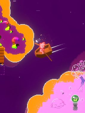 《永恒领域2 Everhood 2》switch版+1.0.55补丁