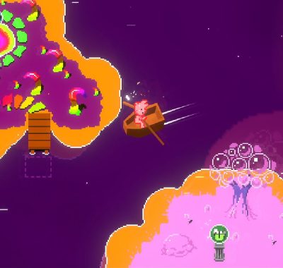 《永恒领域2 Everhood 2》switch版+1.0.55补丁