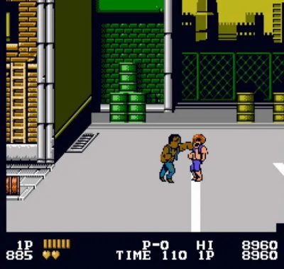 《双截龙 .DOUBLE DRAGON》Switch版+1.0.3补丁
