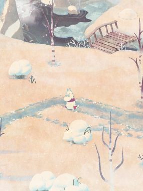 《姆明 暖心冬日 Moomintroll Winter’s Warmth》Switch版+1.0.5补丁