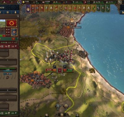 欧陆风云5/Europa Universalis V
