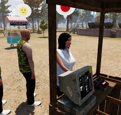 《主题乐园模拟器/Fun Park Simulator》PC版含Build.23946071