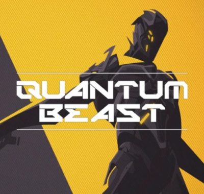 【美版】量子猛兽 .Quantum Beast 中文