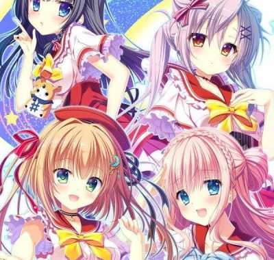 《恋因天赐!! （Template!! An Angel’s Gift）》官方中文 [中文/繁体/英文/日语]