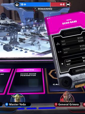 《地产大亨：星球大战正邪交锋-虚拟机版/Monopoly: Star Wars Heroes vs. Villains HYPERVISOR》PC版含Build.23705706