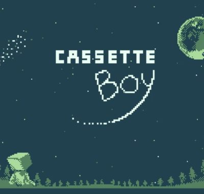 【日版】卡带小子 .CASSETTE BOY 中文