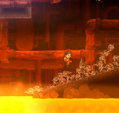《特斯拉之塔 Teslagrad》Switch版+1.0.2补丁