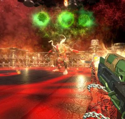 《恶魔至上 Demonic Supremacy》Switch版+1.0.0补丁