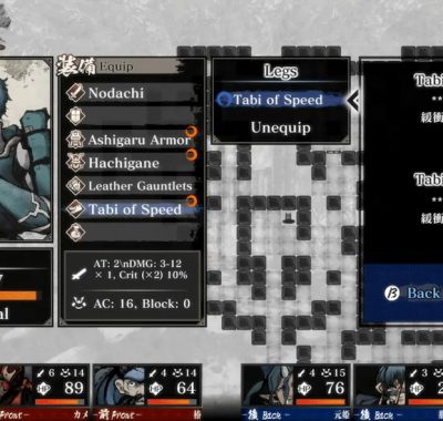 《残月之锁宫 .Labyrinth of Zangetsu》Switch版+1.0.3补丁