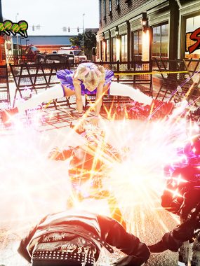 《电锯甜心 重制 LOLLIPOP CHAINSAW RePOP》Switch版+1.20补丁