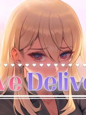 【美版】爱的传递 .Love Delivery 中文