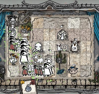 《咒术之手/Hand of Hexes》PC版含Build.21855321