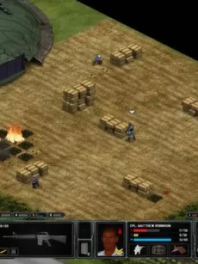 单机游戏《异种航员2 Xenonauts 2》中文版下载v3.0.9