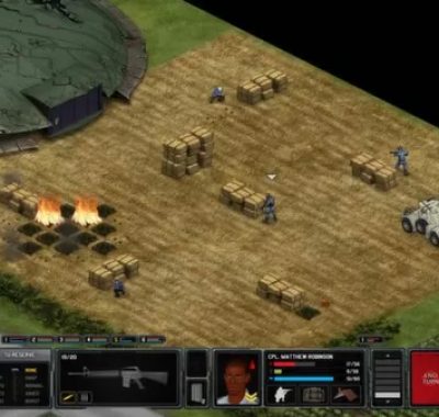 单机游戏《异种航员2 Xenonauts 2》中文版下载v3.0.9