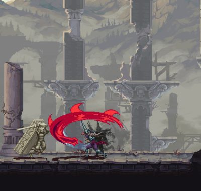《神之亵渎2/Blasphemous 2》PC版含Build.23878117