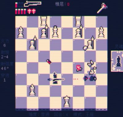 《霰弹枪王：最后的将死 Shotgun King: The Final Checkmate》PC版Build.23933376
