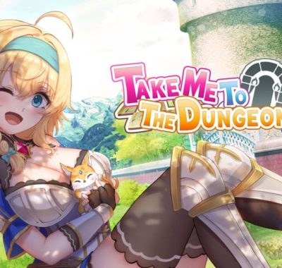 带我去地下城吧!!丨Take Me To The Dungeon!!