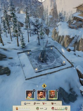 《覆雪之上/Above the Snow》PC版v1.2