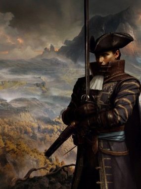PS4 贪婪之秋:黄金版 GreedFall: Gold Edition 中文 pkg+dlc 网盘下载