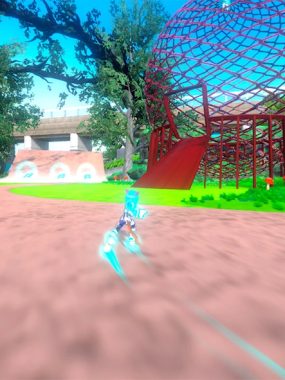 《Roller Katz: BF Episode 1》Switch版+1.0.0补丁