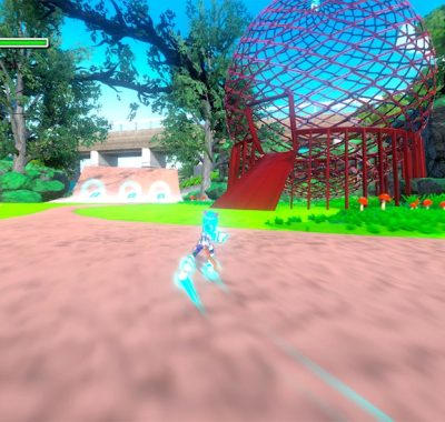 《Roller Katz: BF Episode 1》Switch版+1.0.0补丁
