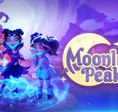 月光岭物语 Moonlight Peaks 中文 nsz+金手指 网盘下载
